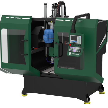 Фрезерные станки с ЧПУ по металлу РФ